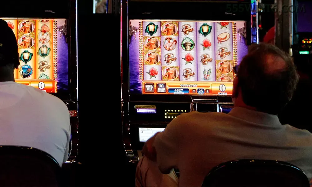 App 555win slots mobile